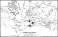 German Colonies and Locations of Early Naval Engagements